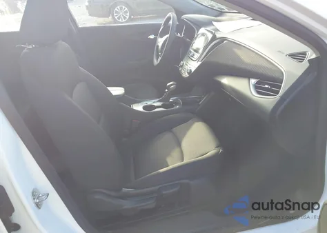 2023 Chevrolet Malibu Fwd 1Lt from USA, damaged, VIN 1G1ZD5ST4PF161001